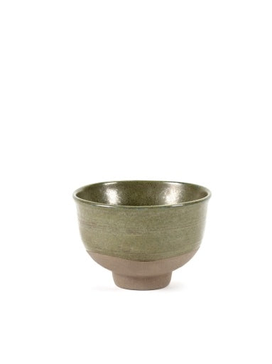 Serax - Merci - Kom N°2 S Groen Mealx3 - Set van 8