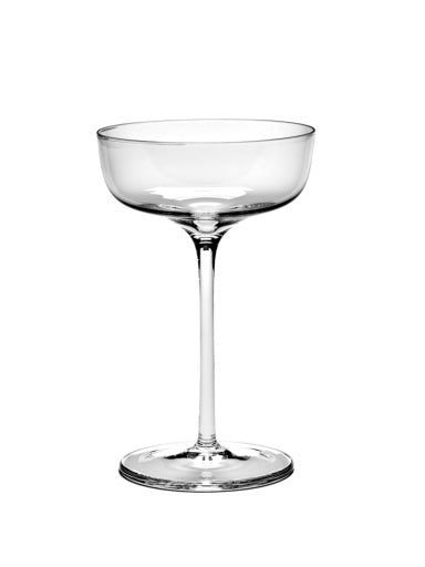 Serax - Vincent Van Duysen - CHAMPAGNECOUPE PASSE-PARTOUT