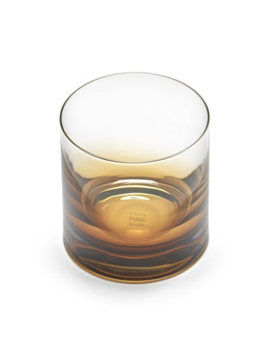 Serax - Kelly Wearstler - WHISKYGLAS AMBER ZUMA
