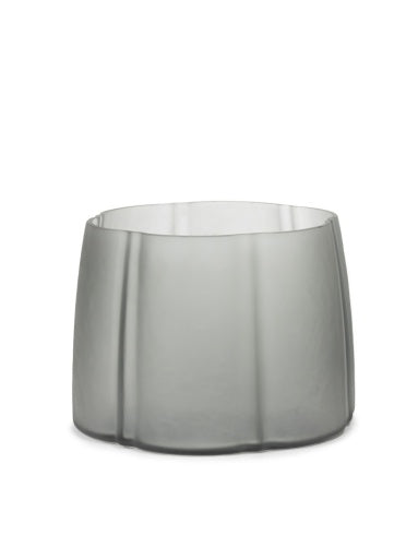 Serax - Piet Boon - VAAS 02 GRIJS SHAPES