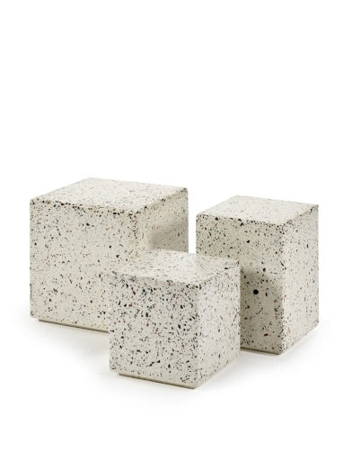 Serax - Marie Michielssen - TERRAZZO BIJZETTAFEL L PAWN