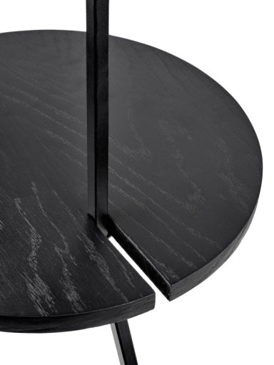 Serax - Studio Simple - Staande Lamp Zwart