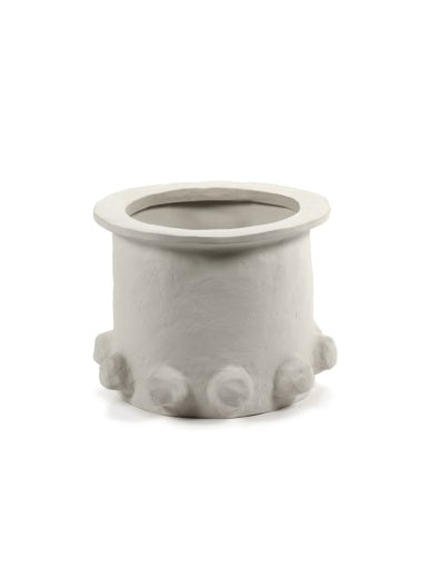 Serax - Marie Michielssen - BLOEMPOT 05 M BEIGE MOLLY