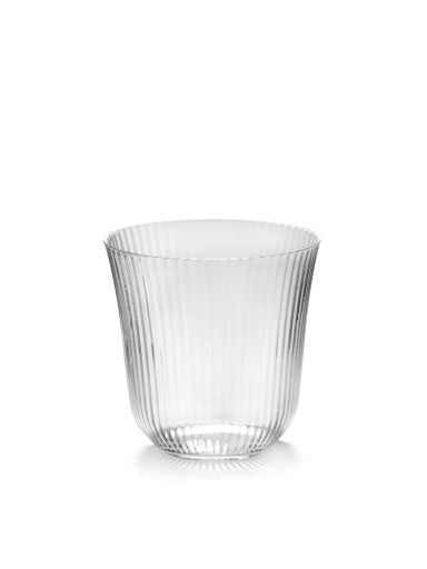 Serax - Sergio Herman - GLAS S INKU  - Set van 4