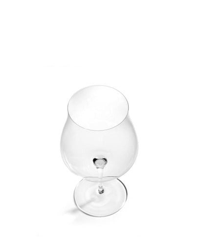 Serax - Sergio Herman - WITTEWIJNGLAS SILHOUETTE