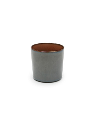 Serax - Anita Le Grelle - BEKER M SMOKY BLUE/RUST