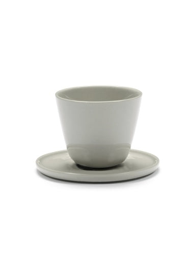 Serax - Vincent Van Duysen - ESPRESSOKOP ZONDER OOR IVORY CENA