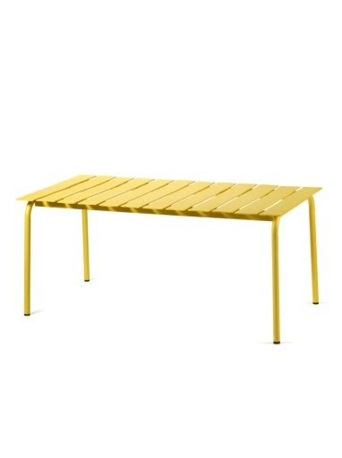 EETTAFEL L GEEL ALIGNED