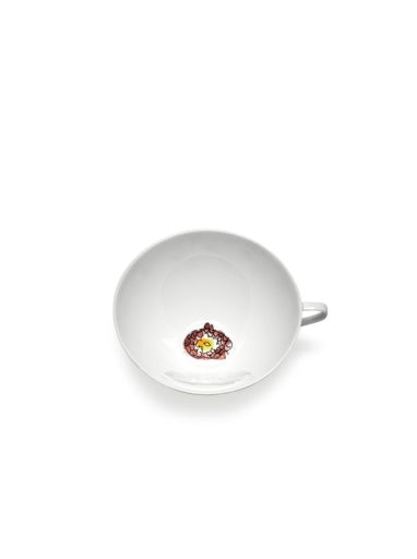 Serax - Marni - THEEKOP ANEMONE MILK MF