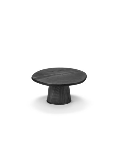 Serax - Kelly Wearstler - GEBAKSCHAAL 02 ZWART DUNE