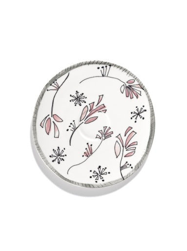 Serax - Marni - SCHOTEL SOEPKOM FIORE ROSA MF