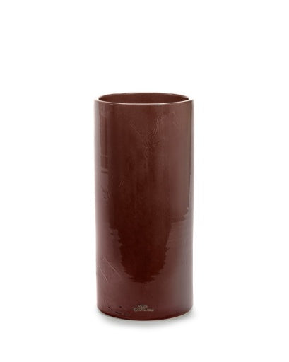 Serax - Vincent Van Duysen - SIERPOT 11 BRUIN VASO