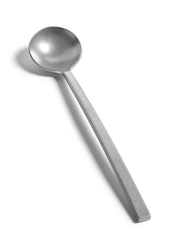 Serax - Marie Michielssen - Tafellepel Mirror Stonewashed La Mère - Set van 6