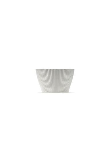 Serax - Ann Van Hoey - KOM 02 L WIT NIDO