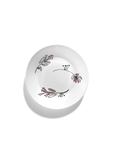 Serax - Marni - DIEP BORD M FIORE ROSA MF