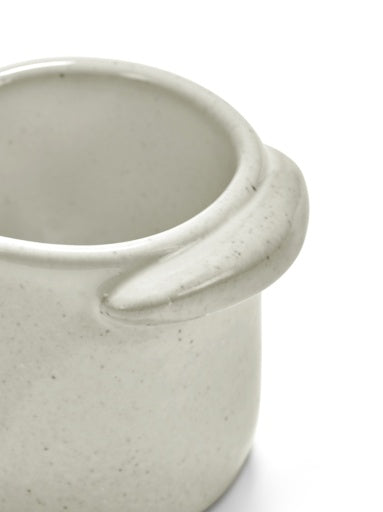 Serax - Uncharted - ESPRESSOKOP ZONDER HANDVAT OFF WHITE