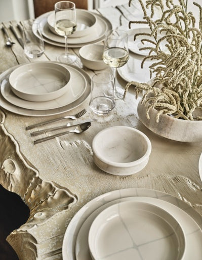 Serax - Kelly Wearstler - SERVEERSCHAAL SALT ZUMA
