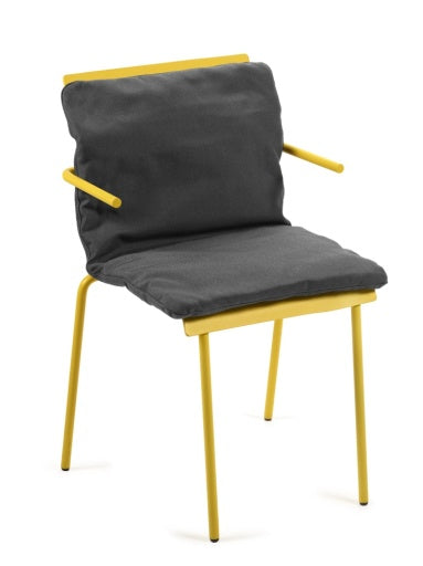 KUSSEN L ZWART ALIGNED