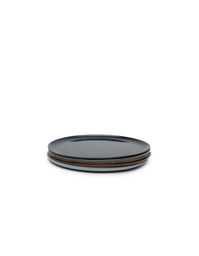 Serax - Anita Le Grelle - BORD M SMOKY BLUE