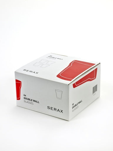 Serax - Serax - DUBBELWANDIG GLAS M