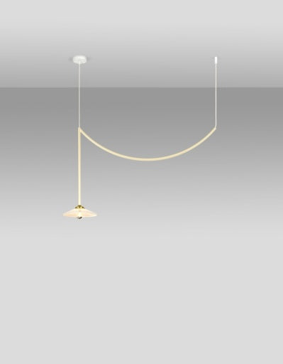 Valerie Objects - Plafondlamp N°5 Ivory