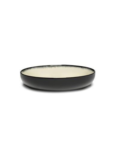 Ann Demeulemeester - Ann Demeulemeester - HOOG BORD M WIT/ZWART VAR D DÉ
