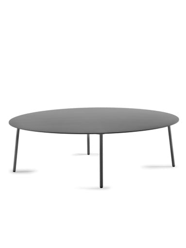 Serax - Bijzettafel Rond XL Zwart August