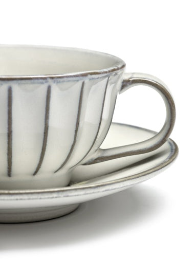 Serax - Sergio Herman - CAPPUCCINOKOP WIT INKU