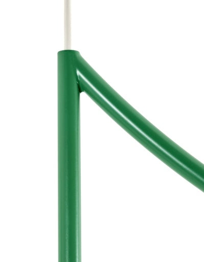 Valerie Objects - Muller van Severen - Plafondlamp N°4 Groen
