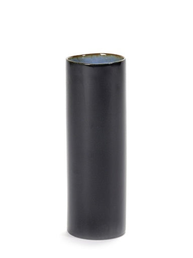 Serax - Anita Le Grelle - Buisvaas Dark Blue/Smoky Blue