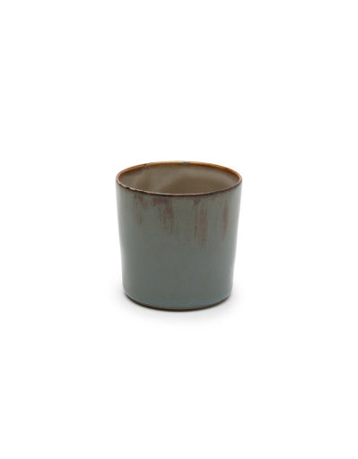 Serax - Anita Le Grelle - BEKER M SMOKY BLUE/MISTY GREY