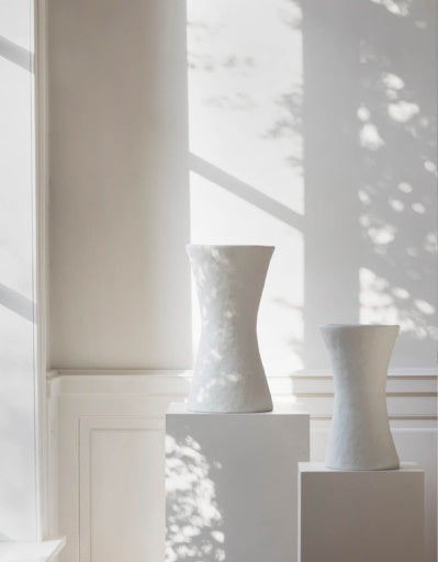Serax - Marie Michielssen - VAAS 02 L WIT EARTH