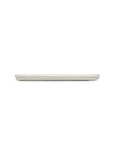 Serax - Kelly Wearstler - SERVEERSCHAAL OVAAL S ALABASTER DUNE