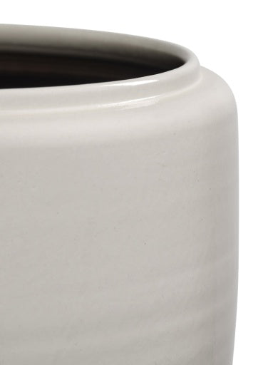 Serax - Serax - SIERPOT L WIT COSTA