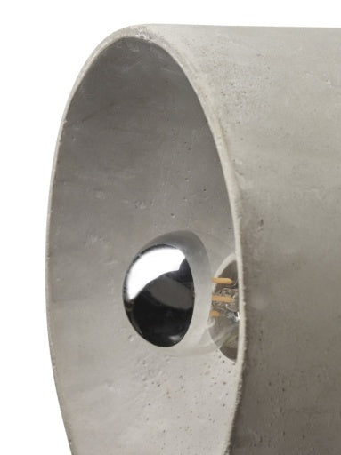 Serax - Patrick Paris - Wandlamp S Beton Chadophe
