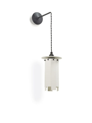 Ann Demeulemeester - Ann Demeulemeester - Wandverlichting Zwart Wit Gilda S3