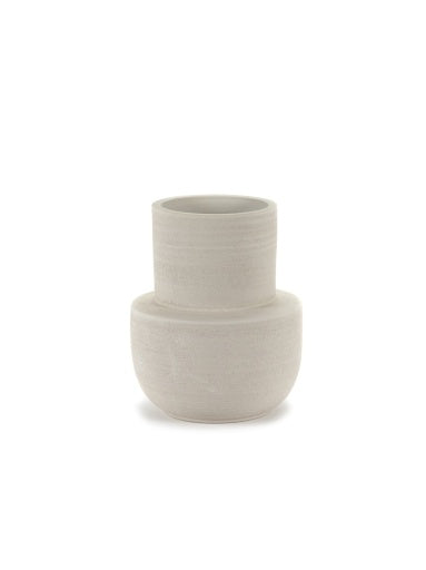 Serax - Piet Boon - VAAS S BEIGE VOLUMES