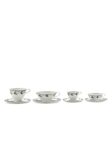 Serax - Marni - KOFFIEKOP LAAG BLOSSOM MILK MF
