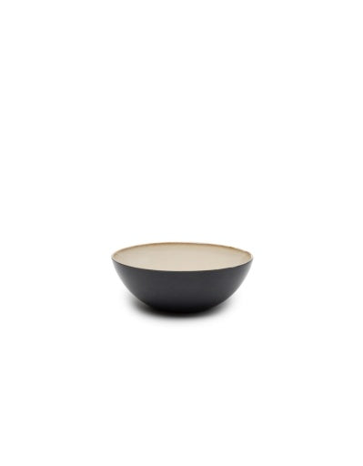 Serax - Anita Le Grelle - KOM L DARK BLUE/MISTY GREY