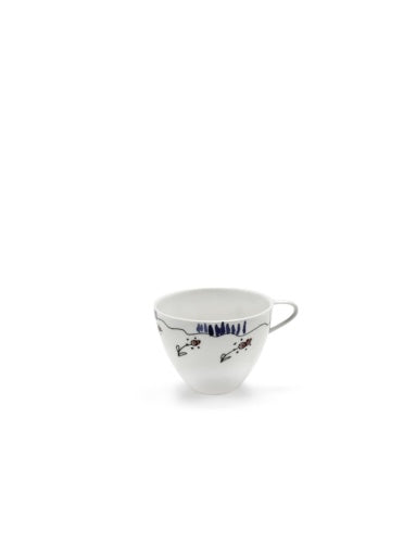 Serax - Marni - KOFFIEKOP HOOG ANEMONE MILK MF