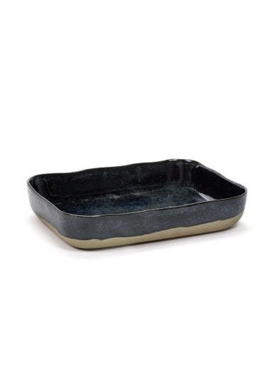 Serax - Merci - OVENSCHOTEL N°10 DONKERBLAUW