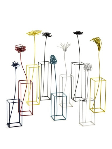 METAL FLOWERS ASS/9 CIURIDDU