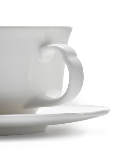 Serax - Sergio Herman - KOFFIEKOP WIT SILHOUETTE