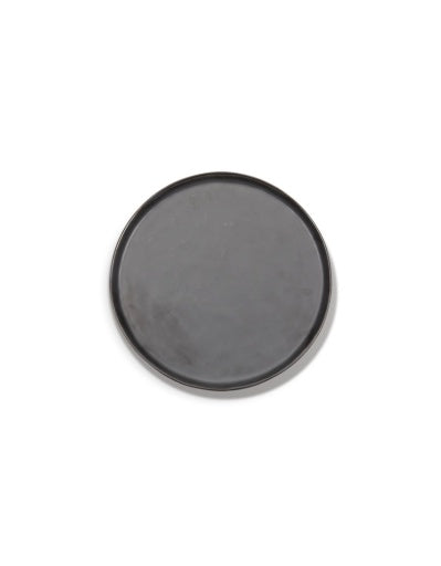 Serax - Pascale Naessens - BORD M ZWART PURE