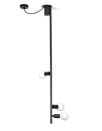 Serax - Koen Van Guijze - Hanglamp N°07-04 Zwart
