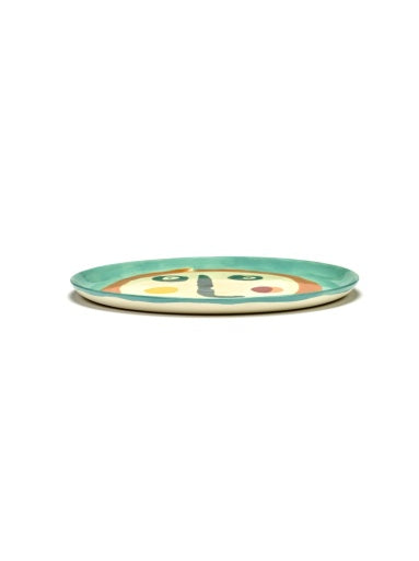 Serax - Ottolenghi - SERVEERBORD FACE N°2 FEAST