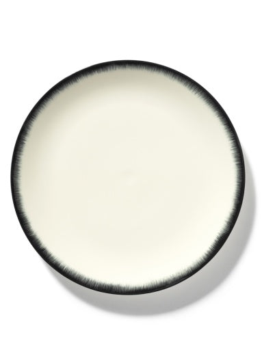 Ann Demeulemeester - Ann Demeulemeester - BORD XL WIT/ZWART VAR 3 DÉ