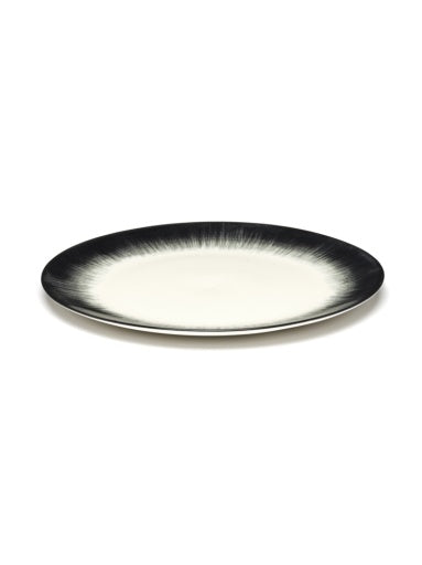 Ann Demeulemeester - Ann Demeulemeester - BORD L WIT/ZWART VAR 4 DÉ