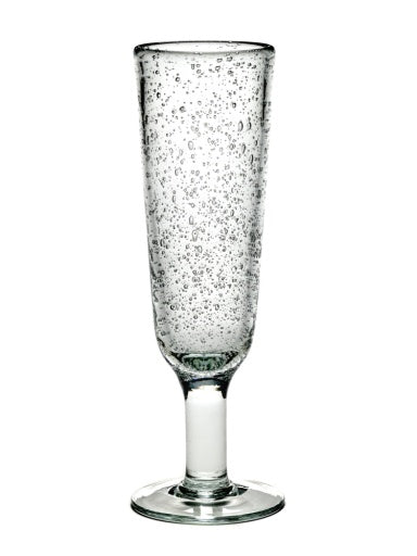 Serax - Pascale Naessens - CHAMPAGNEGLAS PURE
