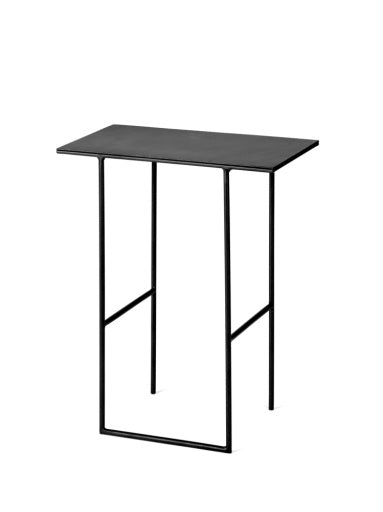 Serax - Antonino Sciortino - Bijzettafel L Zwart Cico